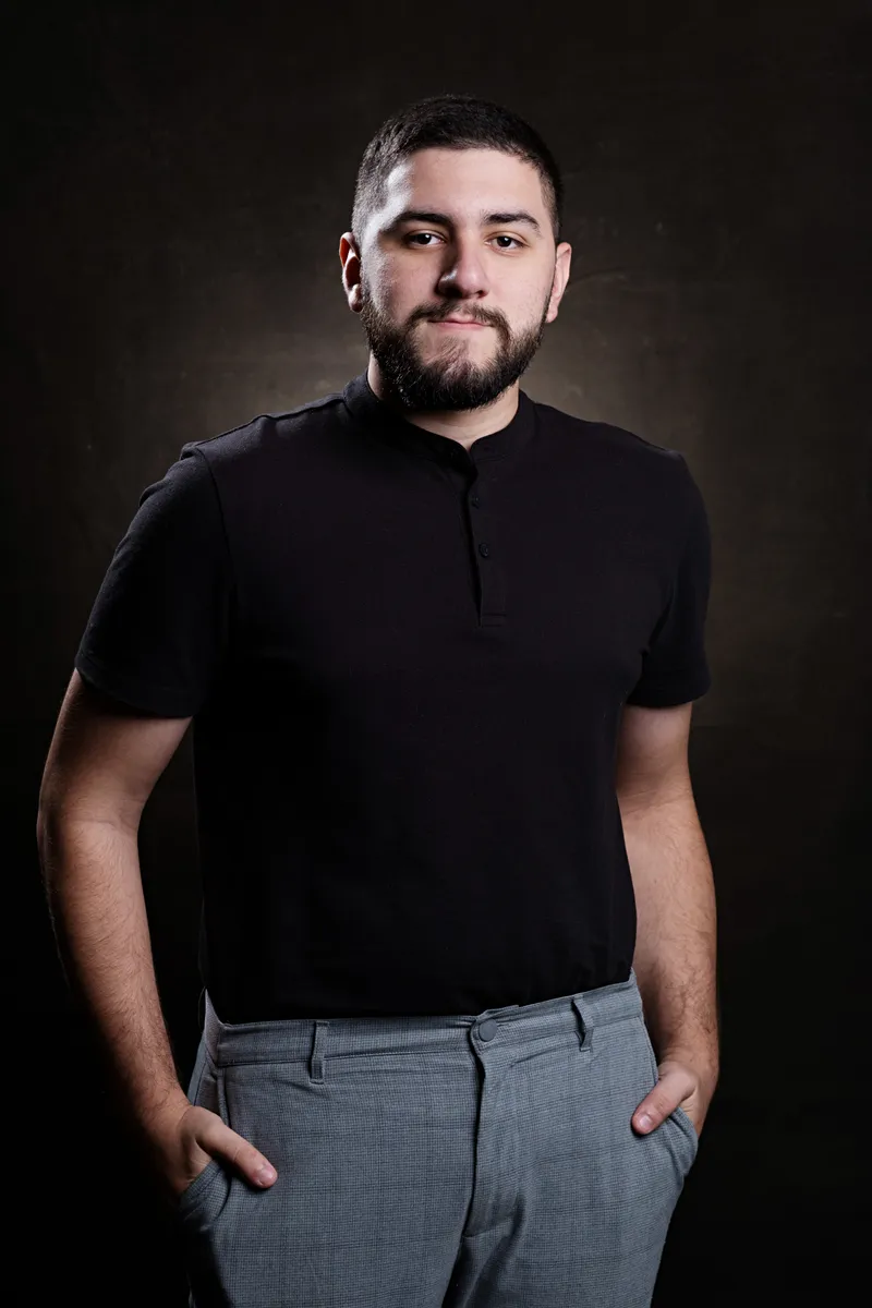 Eduardo Azevedo, Designer Pleno da MILME