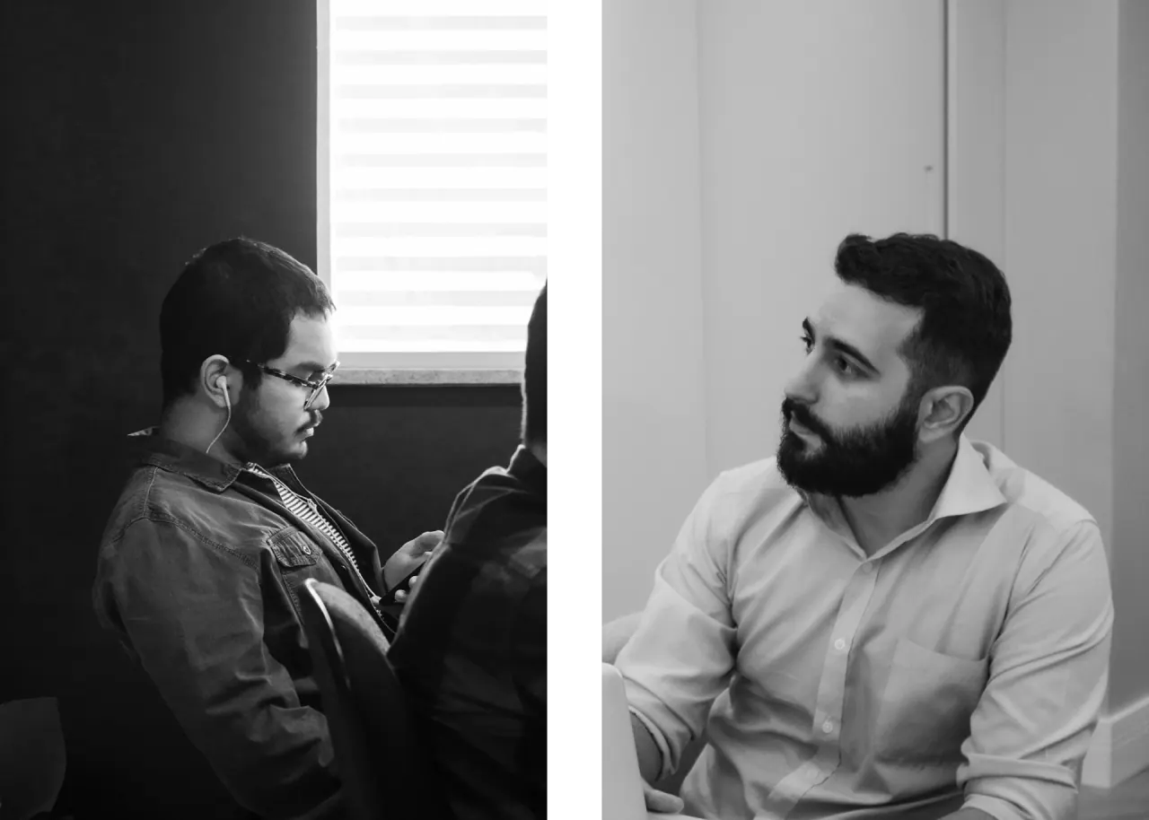 Arcaffo. — aplicação 7 da identidade visual