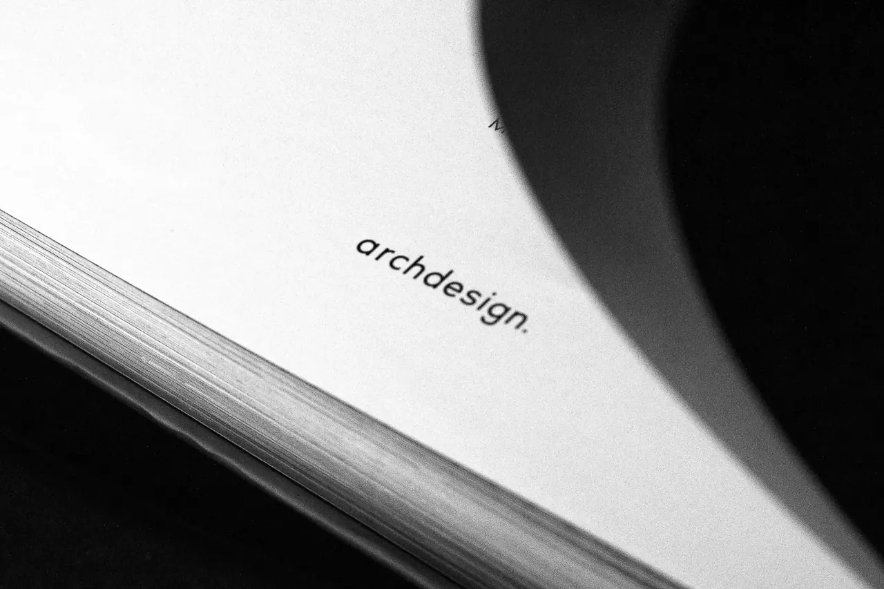Archdesign — aplicação 18 da identidade visual