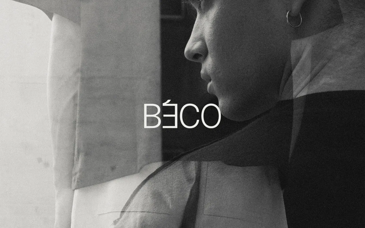 BÉCO — aplicação 2 da identidade visual