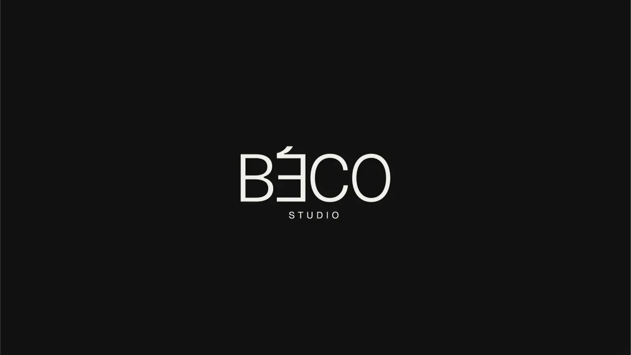 BÉCO — aplicação 11 da identidade visual