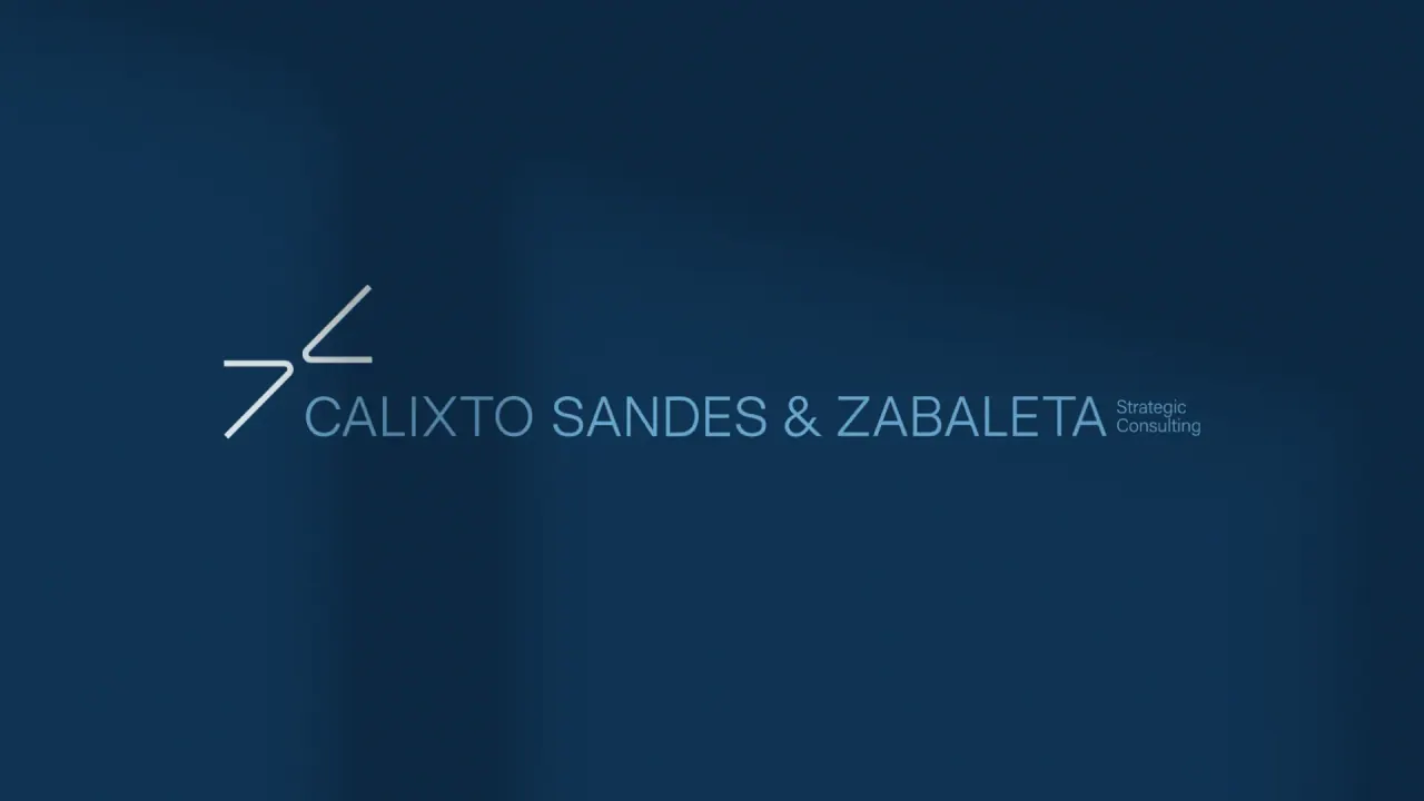 Calixto Sandes & Zabaleta — aplicação 3 da identidade visual