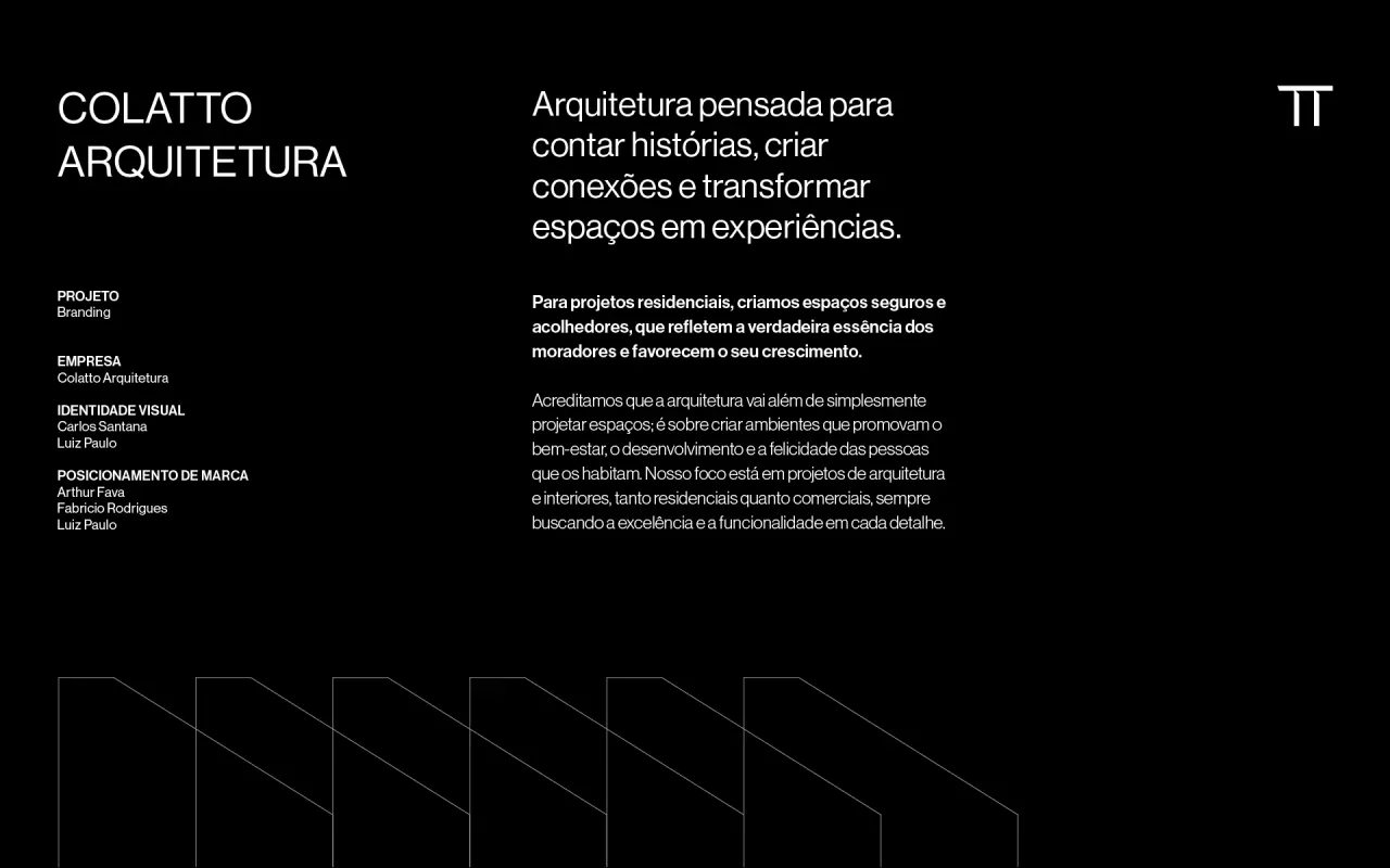 COLATTO — aplicação 2 da identidade visual