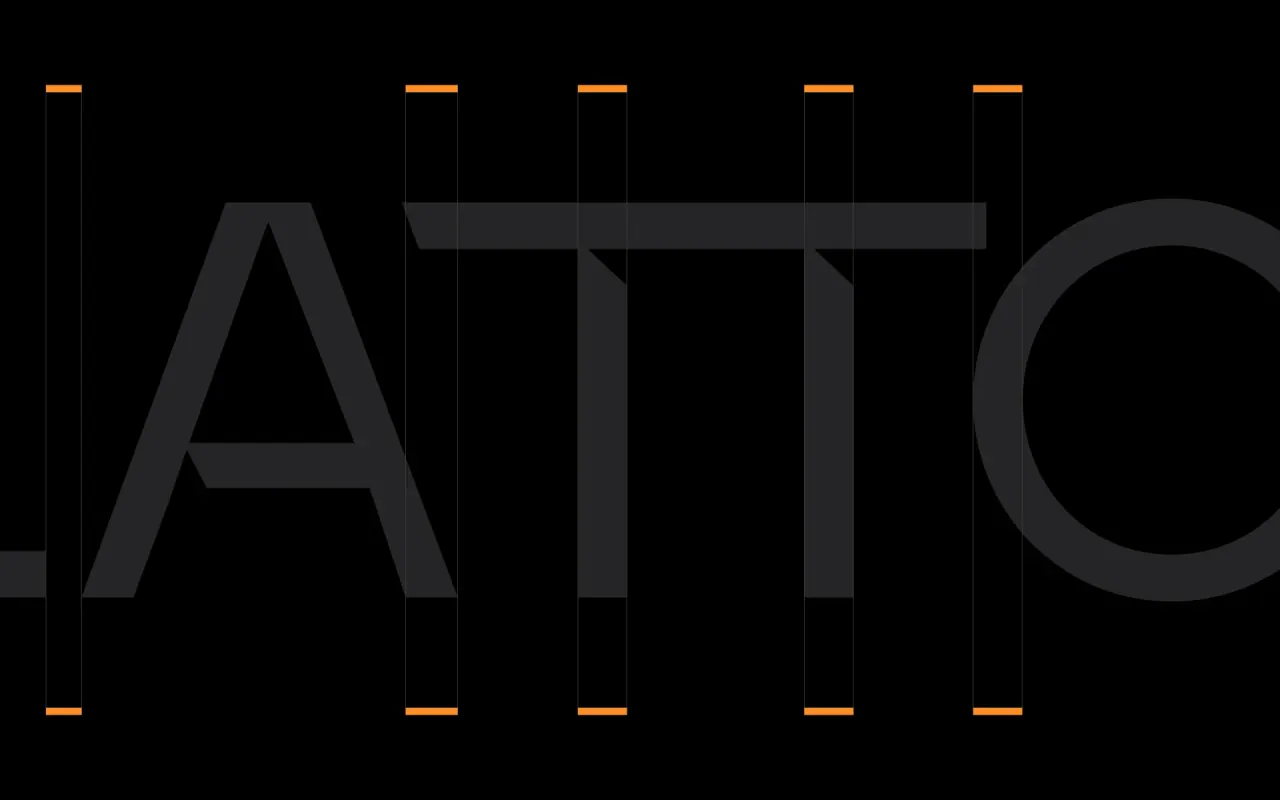 COLATTO — aplicação 4 da identidade visual