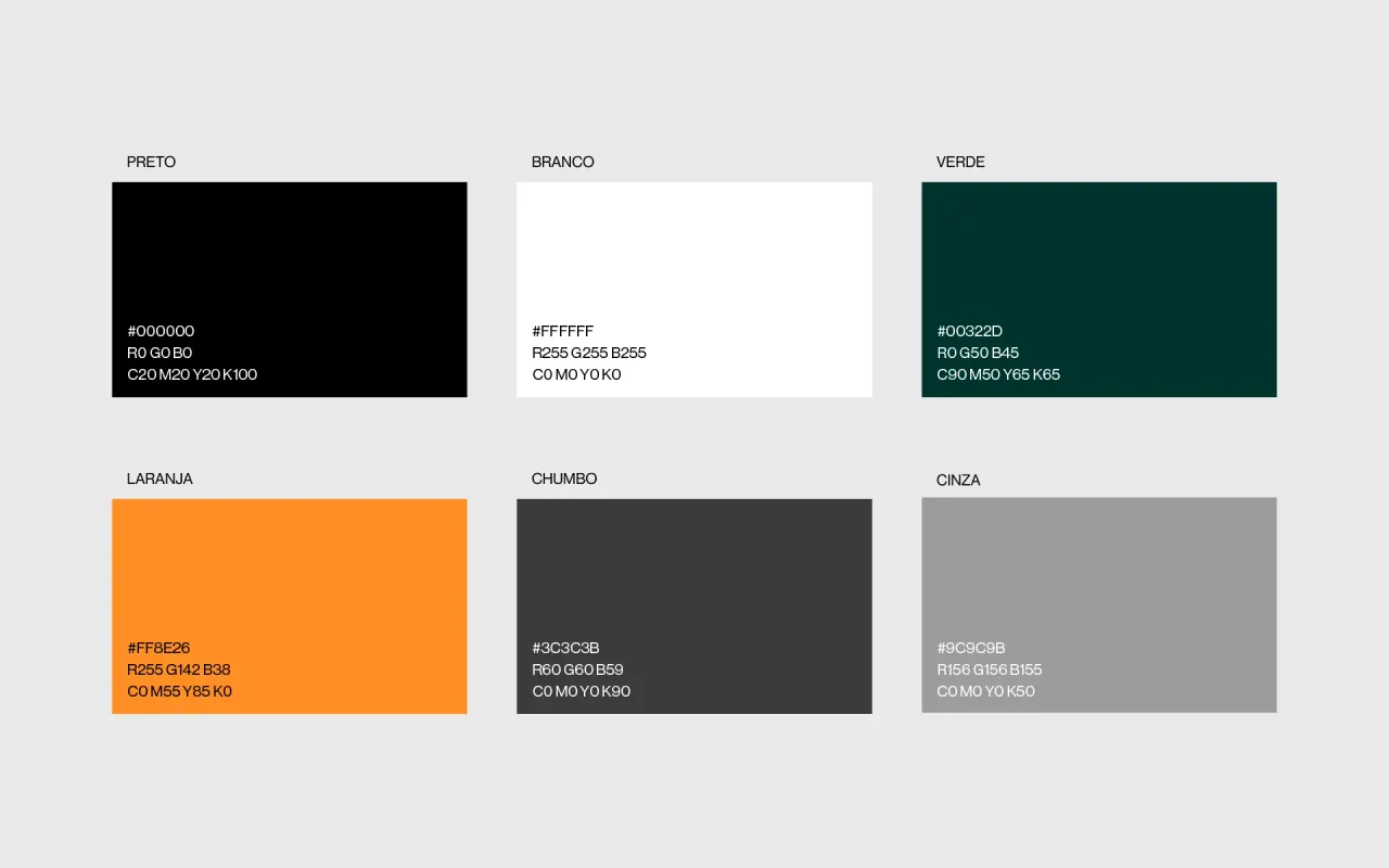 COLATTO — aplicação 5 da identidade visual