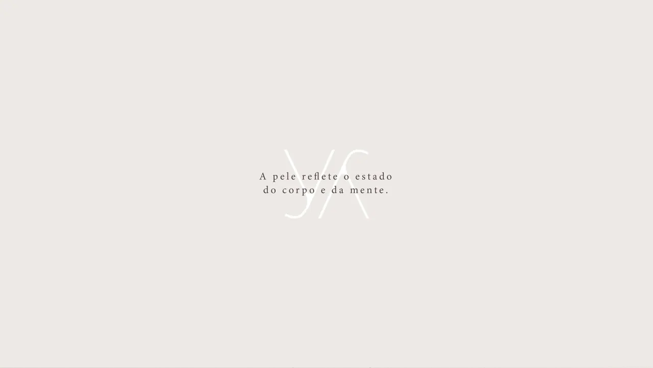 Dra. Yana — aplicação 16 da identidade visual