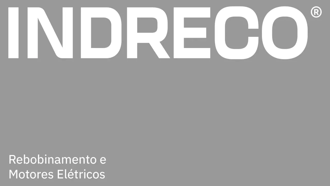 INDRECO — identidade visual criada pela MILME