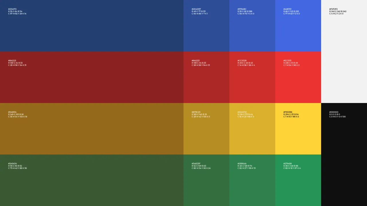 Instituto Construindo um Artista — aplicação 3 da identidade visual