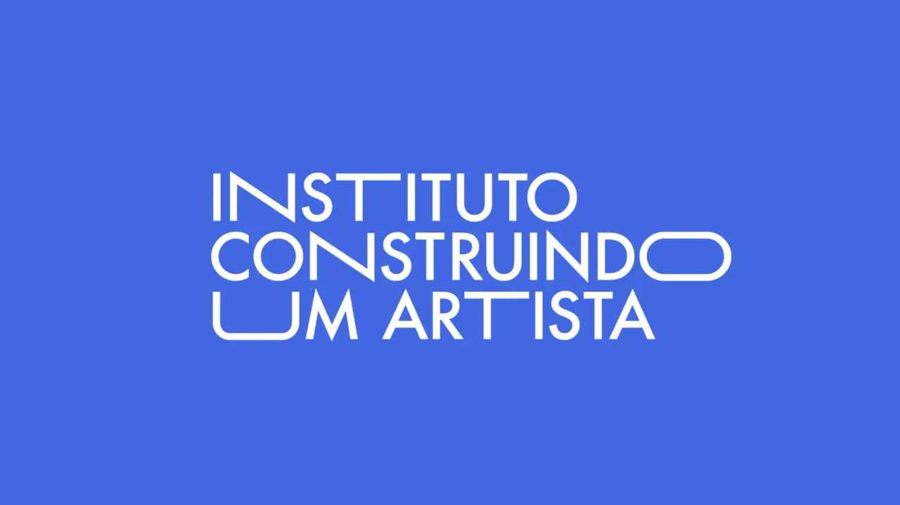 Instituto Construindo um Artista — aplicação 5 da identidade visual
