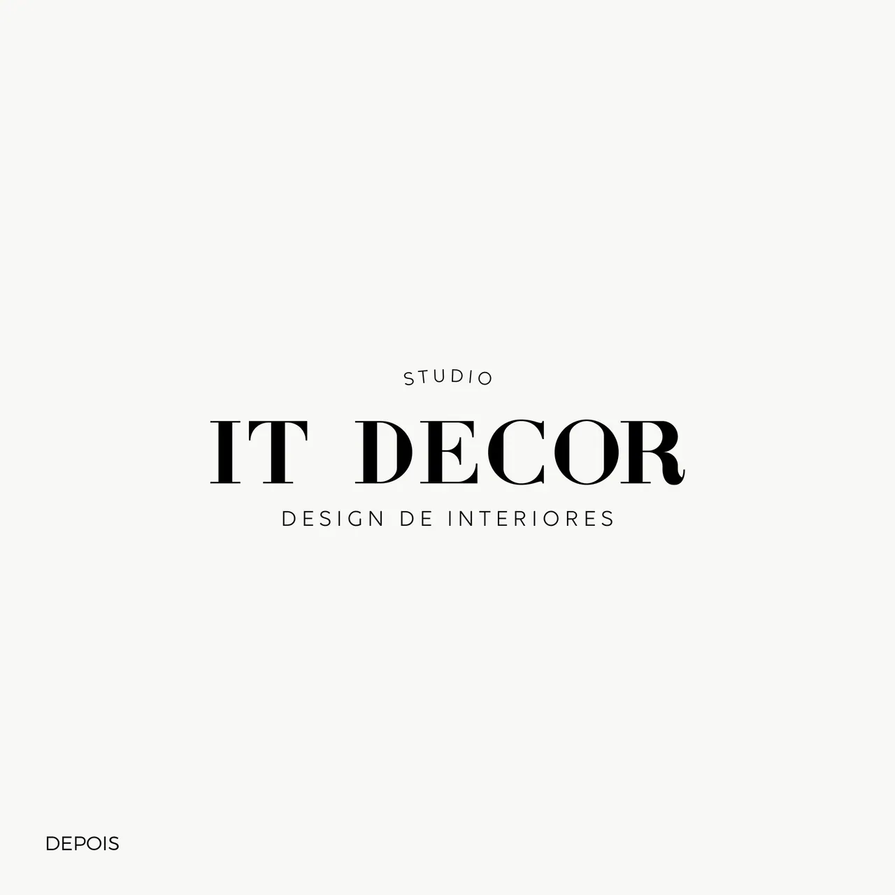 It Decor — aplicação 3 da identidade visual