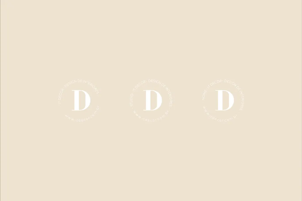 It Decor — aplicação 5 da identidade visual