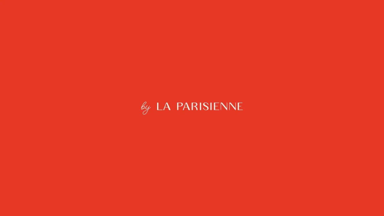 La Parisienne — aplicação 8 da identidade visual