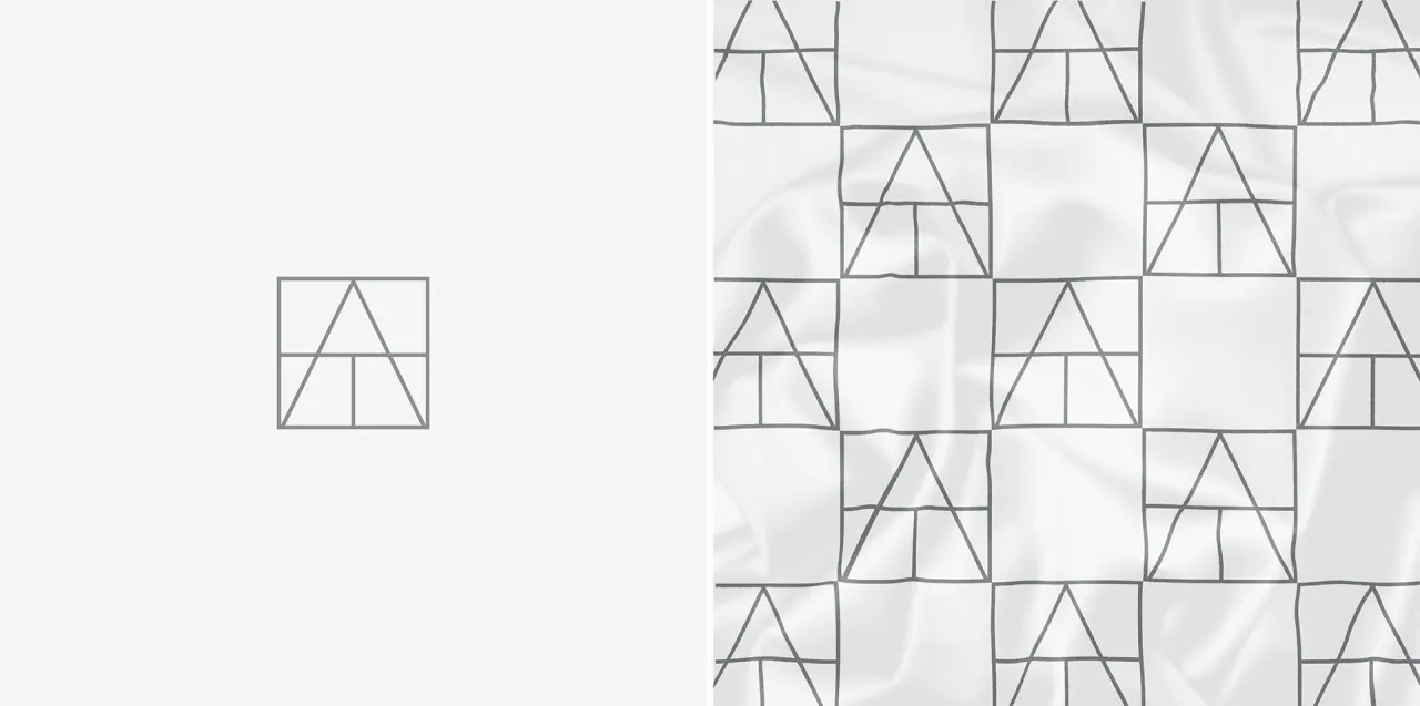 Lara Cerantola — aplicação 7 da identidade visual