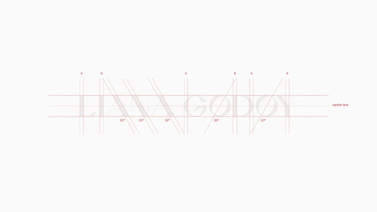 Liana Godoy — aplicação 2 da identidade visual