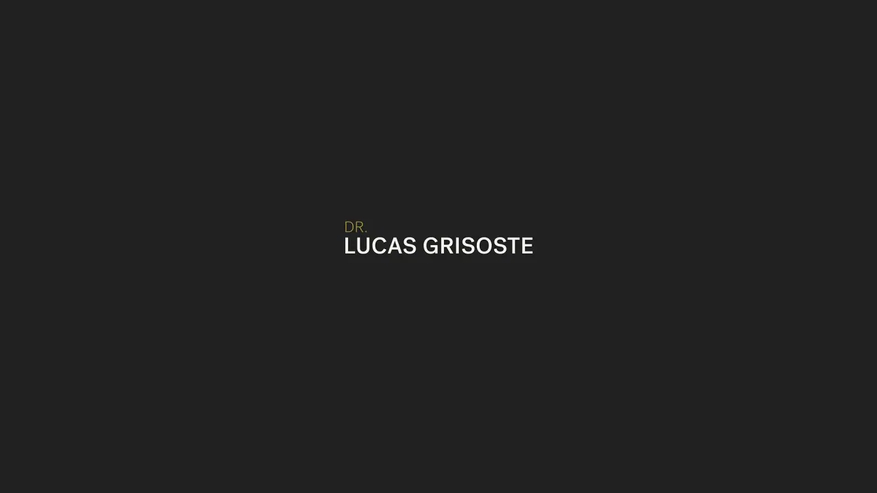 Lucas Grisoste — aplicação 7 da identidade visual