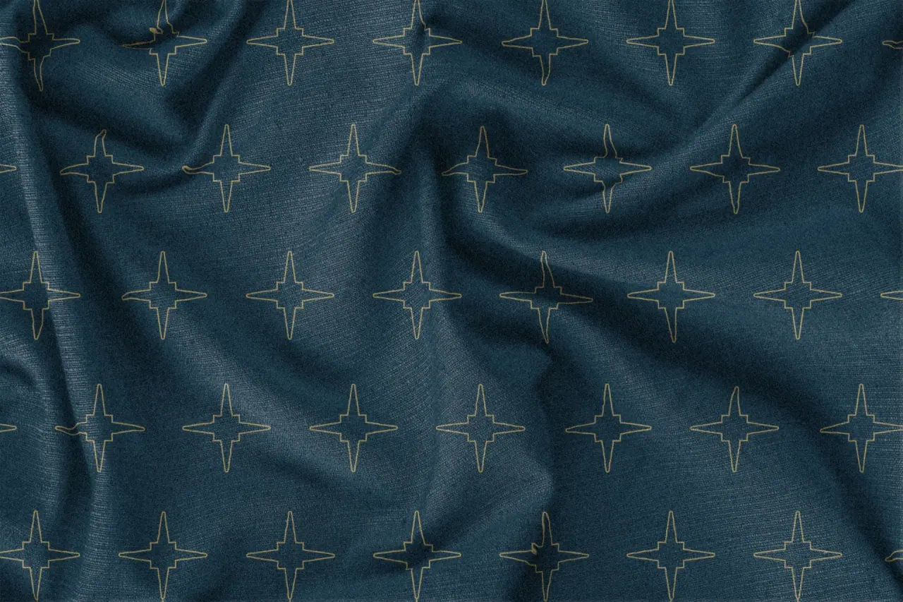 ON Joias — aplicação 9 da identidade visual