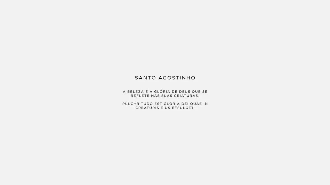 Sacralità — aplicação 5 da identidade visual