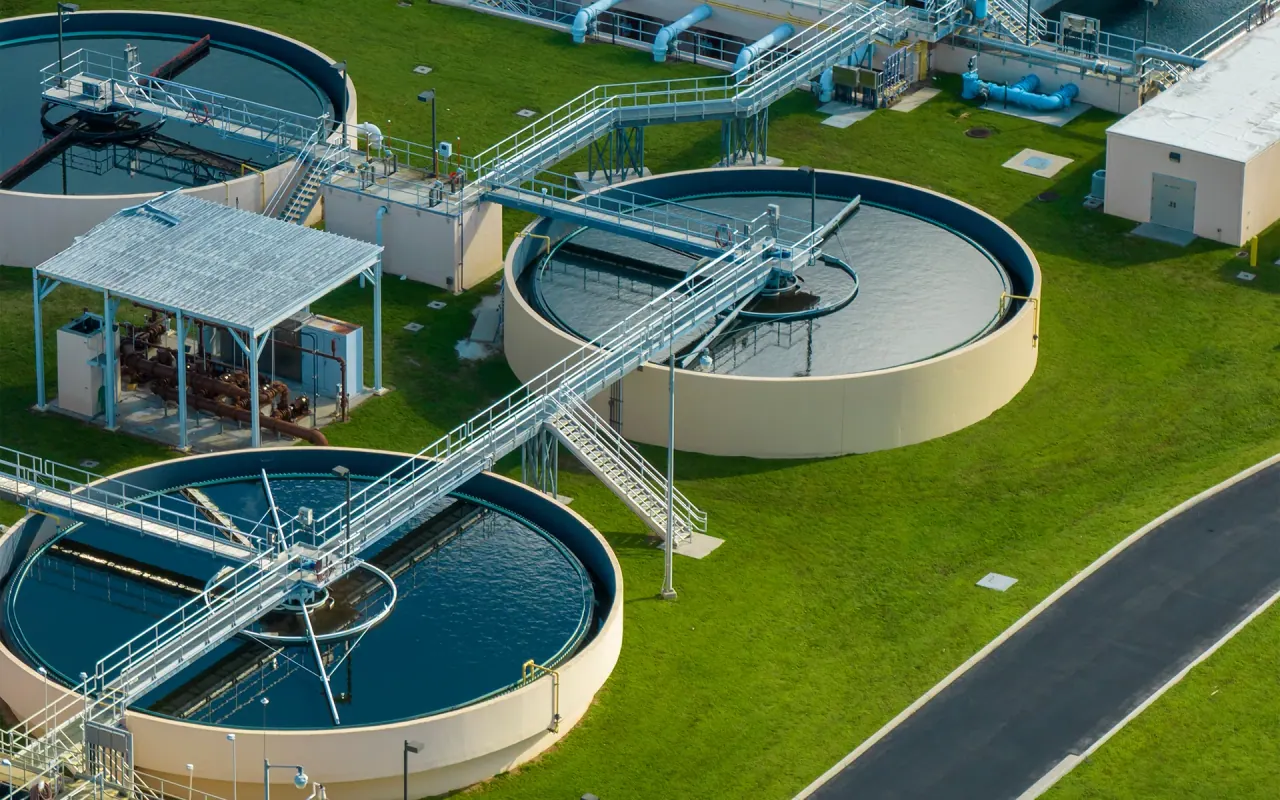 Saneflow — aplicação 6 da identidade visual