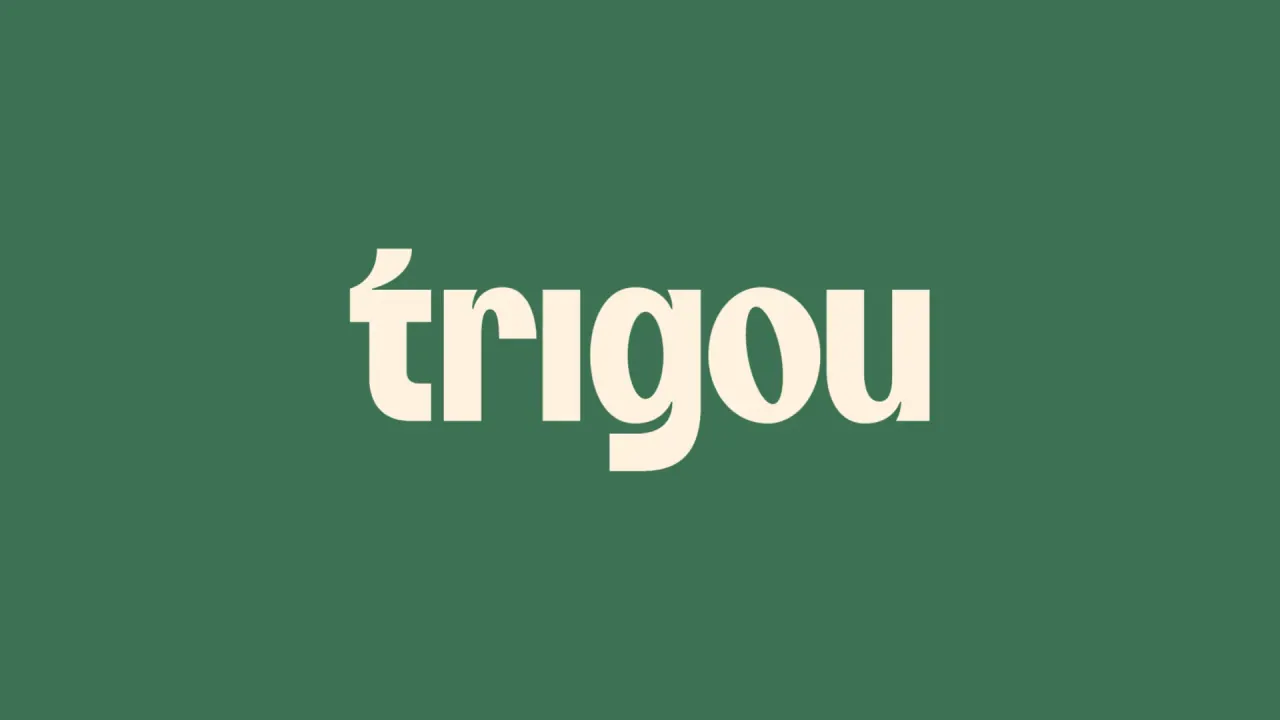 Trigou — aplicação 2 da identidade visual